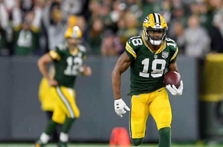 Aaron Rodgers ja Randall Cobb II palaavat Green Bay Packersiin yhdessä